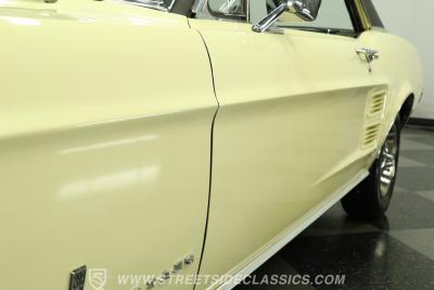 1967 Ford Mustang