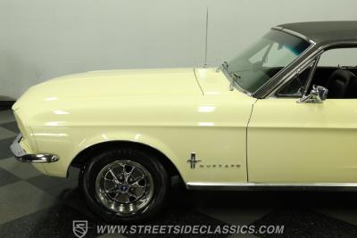 1967 Ford Mustang