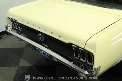 1967 Ford Mustang