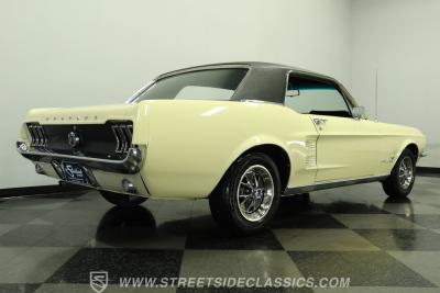 1967 Ford Mustang