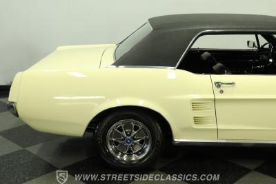 1967 Ford Mustang