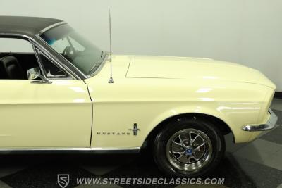 1967 Ford Mustang