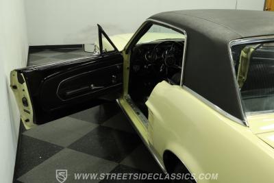 1967 Ford Mustang