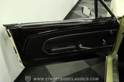 1967 Ford Mustang