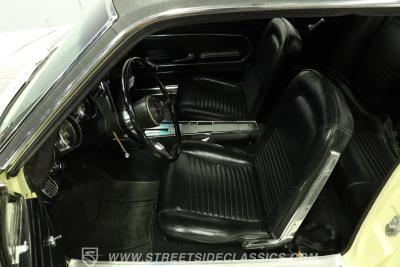 1967 Ford Mustang
