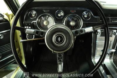 1967 Ford Mustang