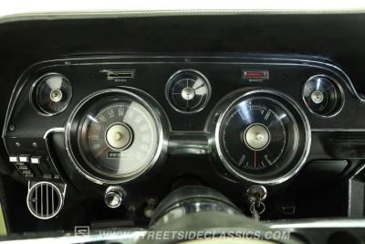 1967 Ford Mustang