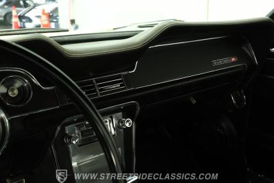 1967 Ford Mustang