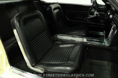 1967 Ford Mustang