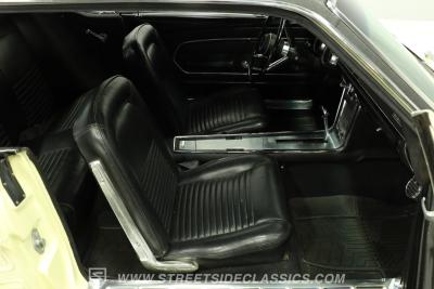 1967 Ford Mustang