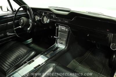1967 Ford Mustang