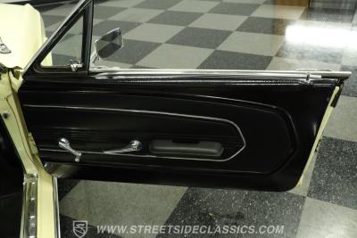 1967 Ford Mustang