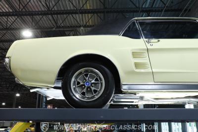 1967 Ford Mustang