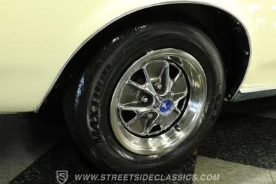 1967 Ford Mustang
