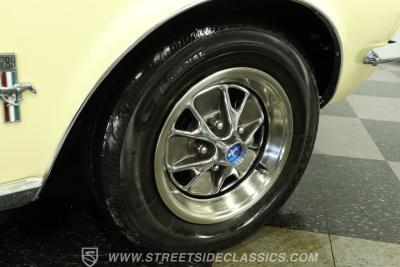 1967 Ford Mustang