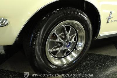 1967 Ford Mustang