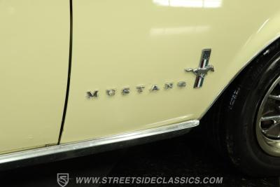 1967 Ford Mustang