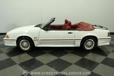 1987 Ford Mustang GT Convertible