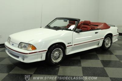 1987 Ford Mustang GT Convertible