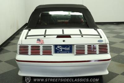 1987 Ford Mustang GT Convertible