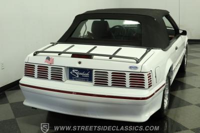 1987 Ford Mustang GT Convertible