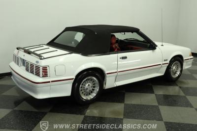 1987 Ford Mustang GT Convertible