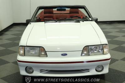 1987 Ford Mustang GT Convertible