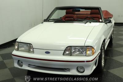 1987 Ford Mustang GT Convertible