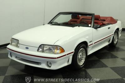 1987 Ford Mustang GT Convertible