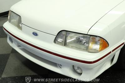1987 Ford Mustang GT Convertible