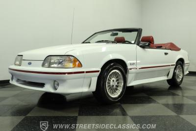 1987 Ford Mustang GT Convertible