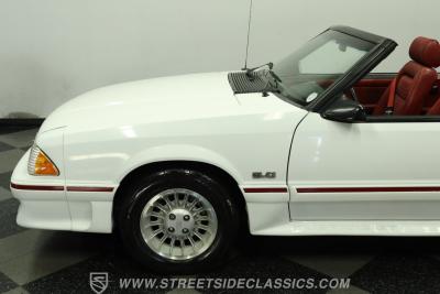 1987 Ford Mustang GT Convertible