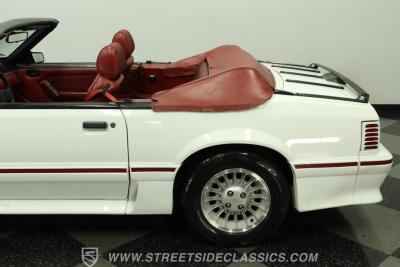 1987 Ford Mustang GT Convertible
