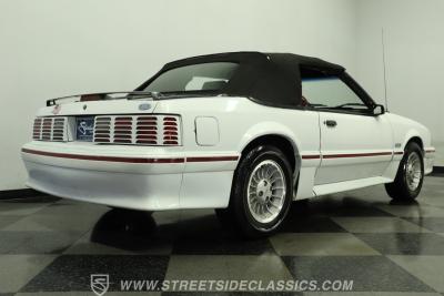 1987 Ford Mustang GT Convertible