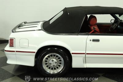 1987 Ford Mustang GT Convertible