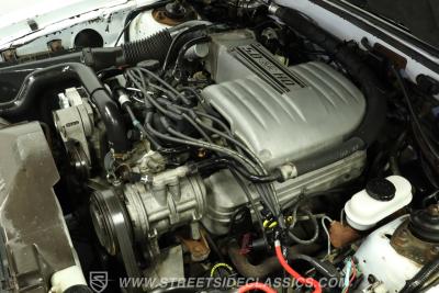 1987 Ford Mustang GT Convertible