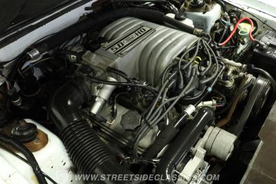 1987 Ford Mustang GT Convertible