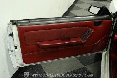 1987 Ford Mustang GT Convertible