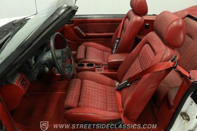 1987 Ford Mustang GT Convertible