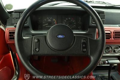 1987 Ford Mustang GT Convertible