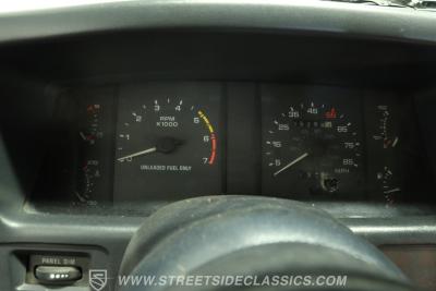 1987 Ford Mustang GT Convertible