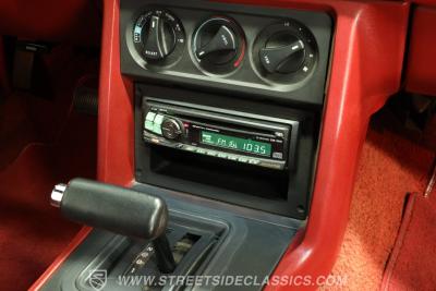 1987 Ford Mustang GT Convertible
