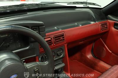 1987 Ford Mustang GT Convertible