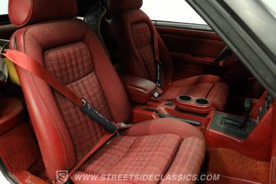 1987 Ford Mustang GT Convertible