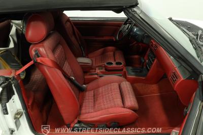 1987 Ford Mustang GT Convertible