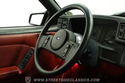 1987 Ford Mustang GT Convertible