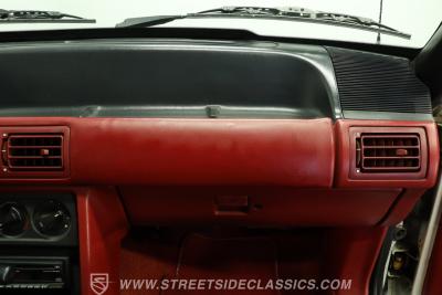 1987 Ford Mustang GT Convertible