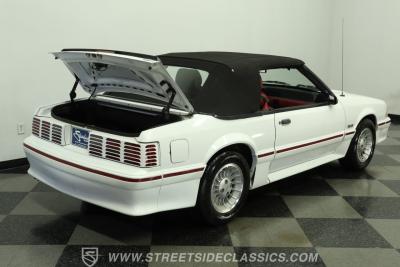 1987 Ford Mustang GT Convertible
