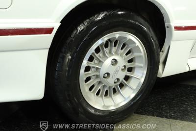 1987 Ford Mustang GT Convertible