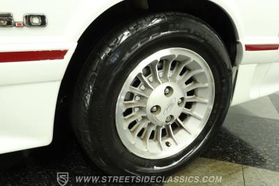 1987 Ford Mustang GT Convertible